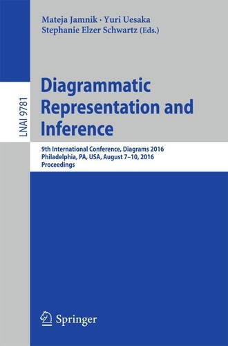 Diagrammatic representation - diagrammatic,