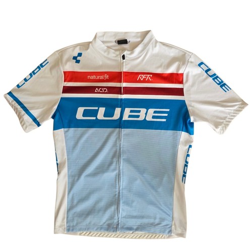 Cube radtrikot herren s - cube,
