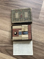 Richter Anker Steinbaukasten 2