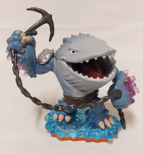 Skylanders giants thumpback - skylanders,
