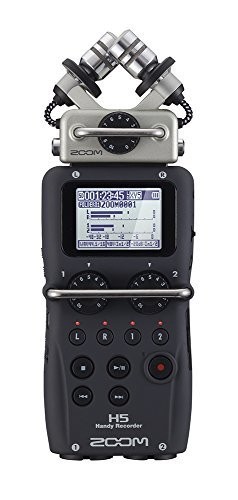 Zoom handy recorder - handy, linear