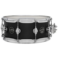 DW Performance Snare 14"x5,5" Charcoal Metallic Stain - Snare Drum
