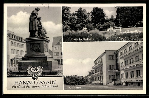 Hanau main - ak, /main