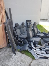 Opel Vectra C Caravan Innenausstattung Sitze