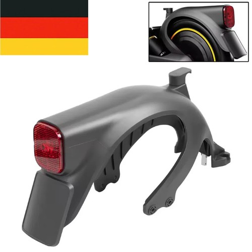 Hinteres schutzblech - hinteres,