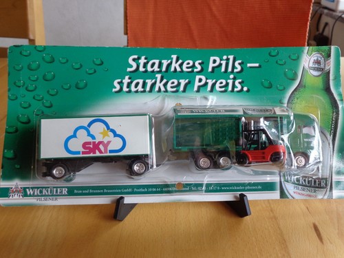 Werbetruck von wicküler und - werbetruck,