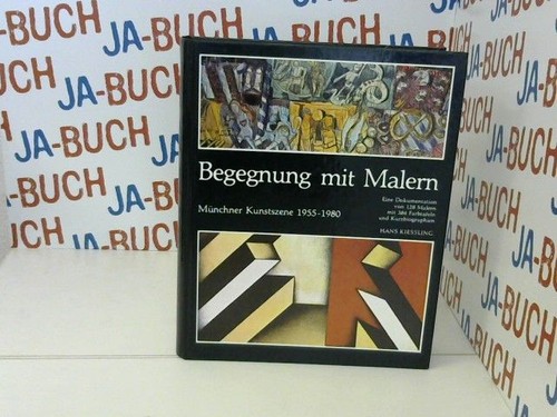 Münchner kunstszene teil - münchner, kunstszene;