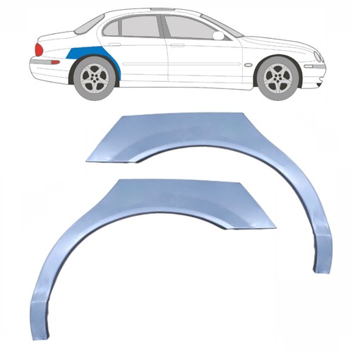 Für jaguar type ccx - für, s-type