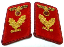 Kragenspiegel, Polizei