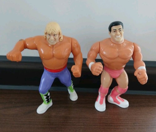 Wwf wwe hasbro - wwe, action