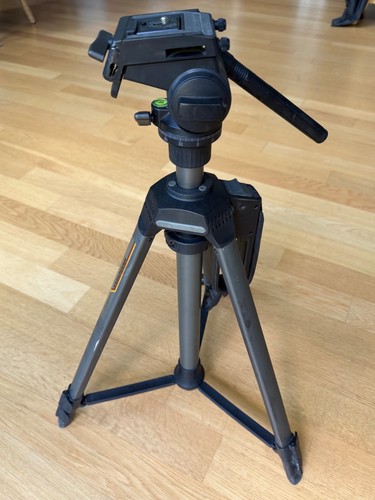 Cullmann 3400 stativ - stativ, grau