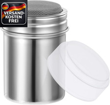 Puderzuckerstreuer Mit Frische