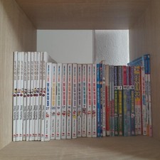 Gebrauchte vietnamesische Bücher / Crayon Shin-Chan / Doraemon