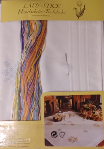 Edle tischdecke zum - edle,
