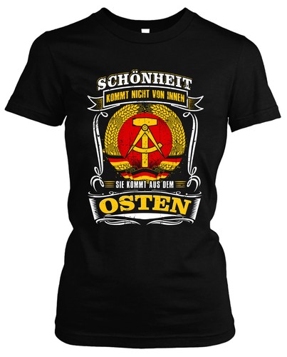 Schönheit aus dem - , osten