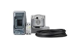 Steckdose für Elektroautos