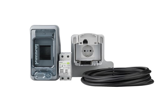 Steckdose für elektroautos - steckdose,