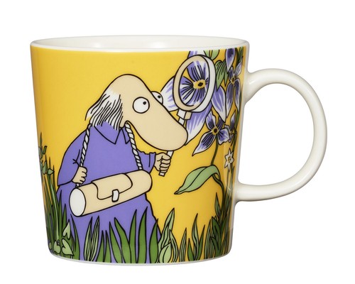 Mumin becher hemulen - mumin-becher,