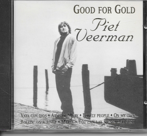 Piet veerman good for gold - -,