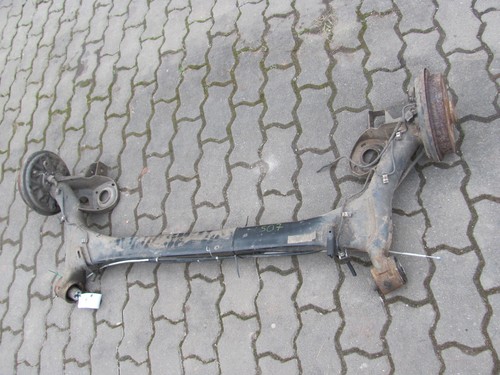Hinterachse polo typ 9n3 - typ,