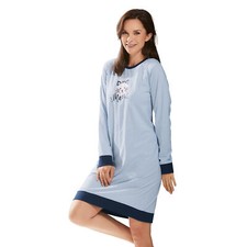 Erwin Müller Damen-Nachthemd