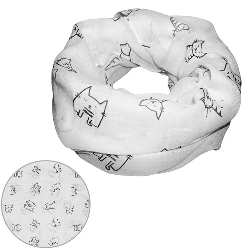 Kinder loop schal - kinder,
