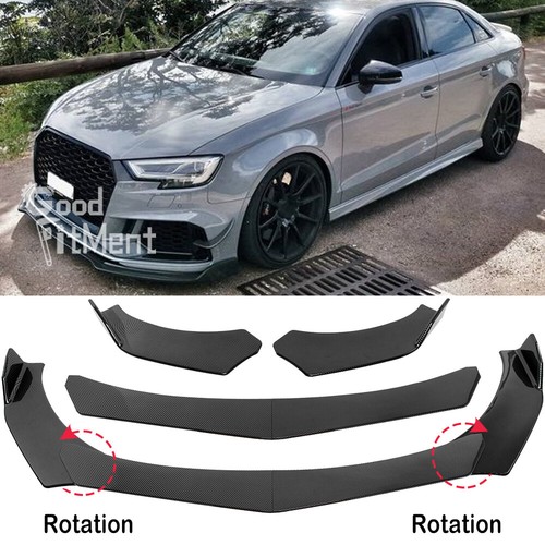 Kohlefaser spoilerschwert - kohlefaser,