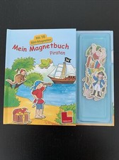 Mein Magnetbuch. Piraten von Corina Beurenmeister guter Zustand