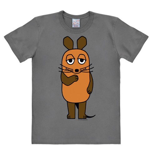 Logoshirt sendung mit der - -,