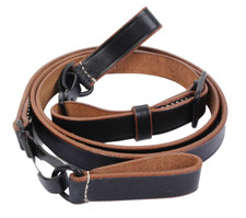 Wehrmacht Schulterriemen mit 2