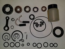 HILTI TE 17 Reparatursatz komplett TE17  Wartungsset, Verschleißteilesatz