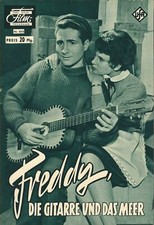 DNF | FREDDY, DIE GITARRE UND