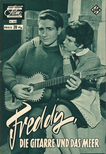 Dnf freddy die gitarre und - die,
