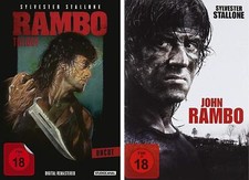 komplett - RAMBO Teil 1 2 3 4