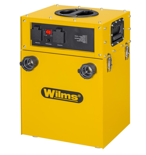 Wilms abscheider svs - 80,