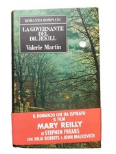 La Governante Del Dr. Jekill