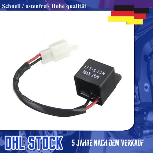 Led blinkrelais 12v - blinkrelais,