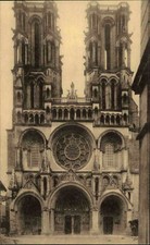 Feldpost Feldpostkarte LAON 1