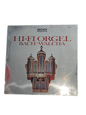 LP Johann Sebastian Bach ·