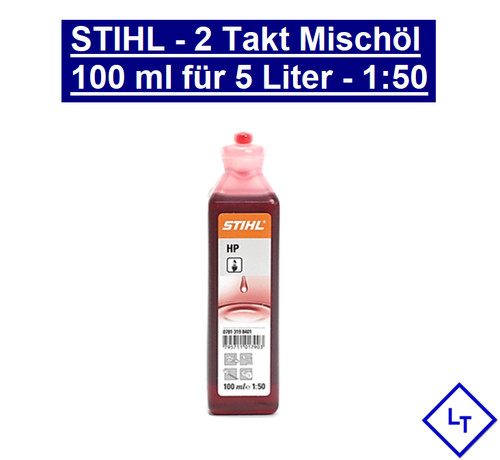Stihl zweitaktmotorenöl - stihl, hp