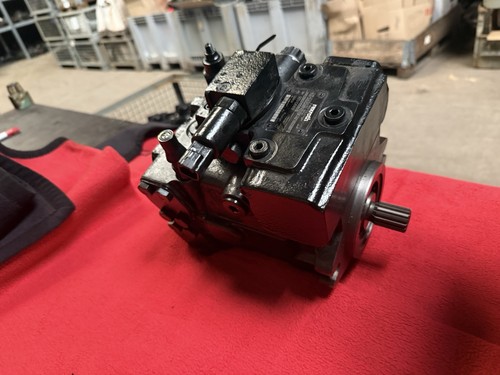 Rexroth hydrostat - rexroth,