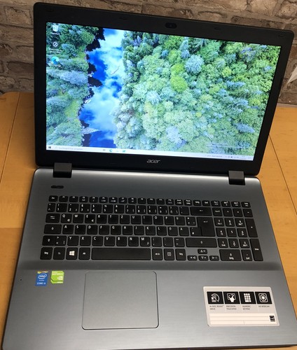 Acer aspire 771g 3 zoll - acer, 17,3