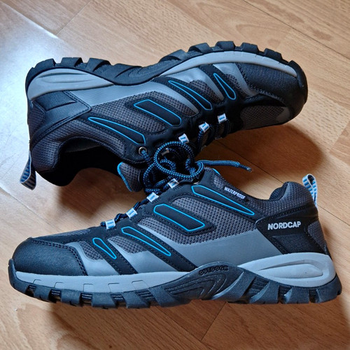 Nordcap herren wanderschuhe - herren,