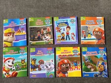 Nelson Mini-Bücher # 8 x PAW Patrol  -MINI- KINDERBÜCHER NEU