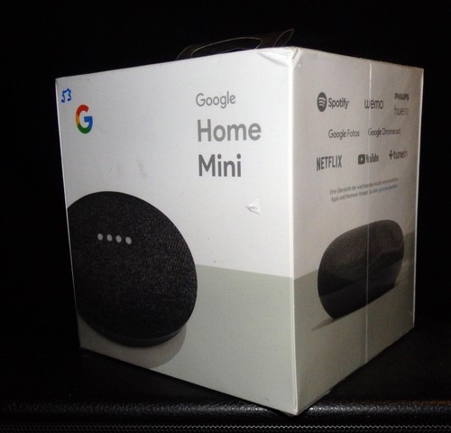 Google home mini neu kreide - home,