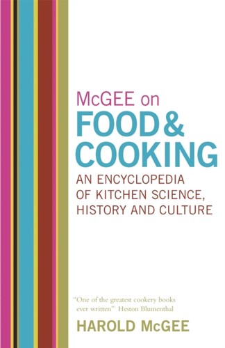 Mcgee food and cooking an - mcgee, cooking: