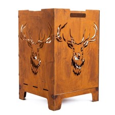 Kapaga - Feuerstelle aus