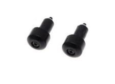 Motorrad Lenkerenden /