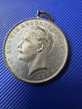 Orden Militaria Ernst Ludwig Großherzog von Hessen für Tapferkeit Medaille 
