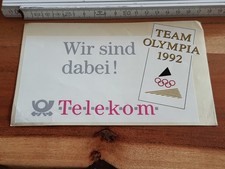 Wir Sind Dabei Telekom 1992